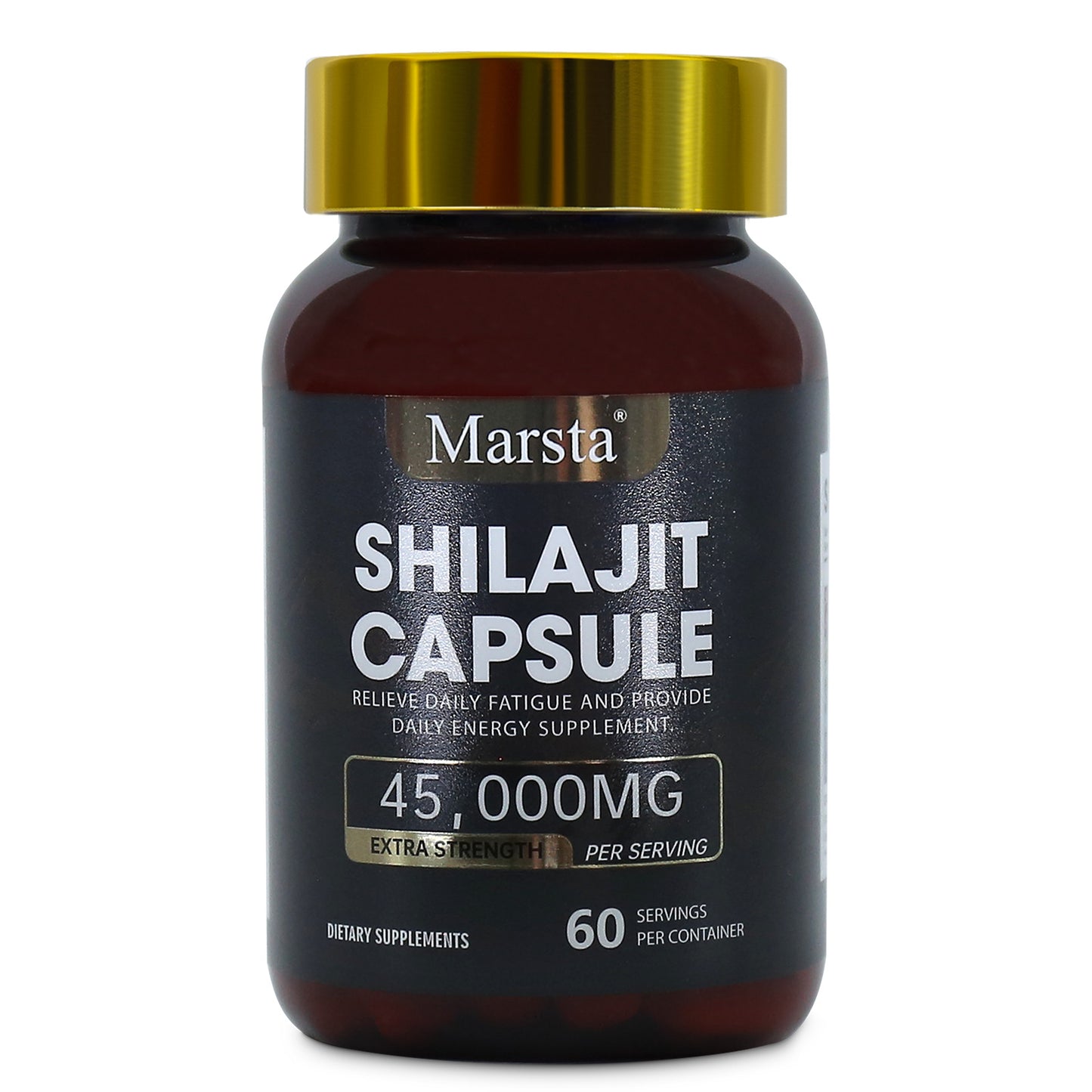 Shilajit Supplements - Natural Energy Metabolizer