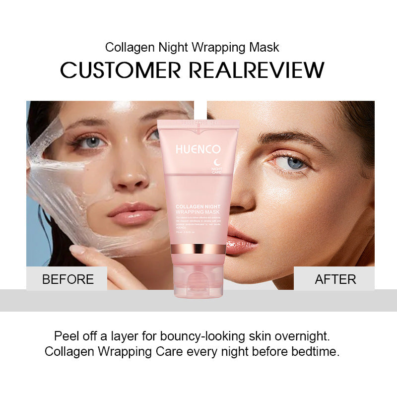 Collagen Sleep Mask