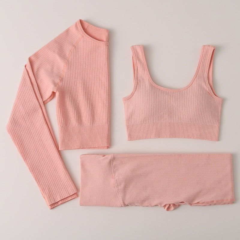 3 piece Lily Yoga Set