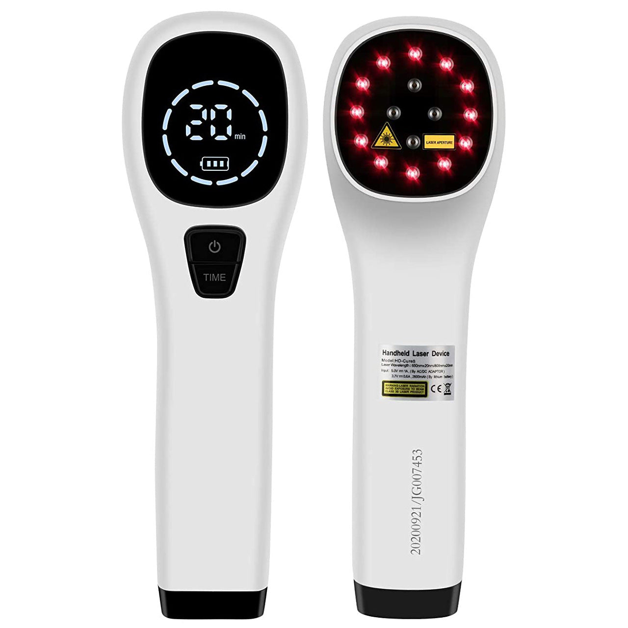 Red Light Therapy Device Massager