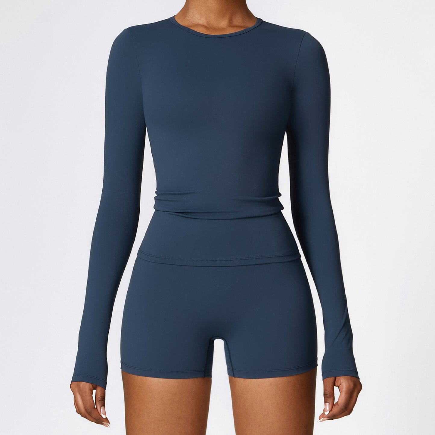 2 Piece Stephanie Long Sleeve Set