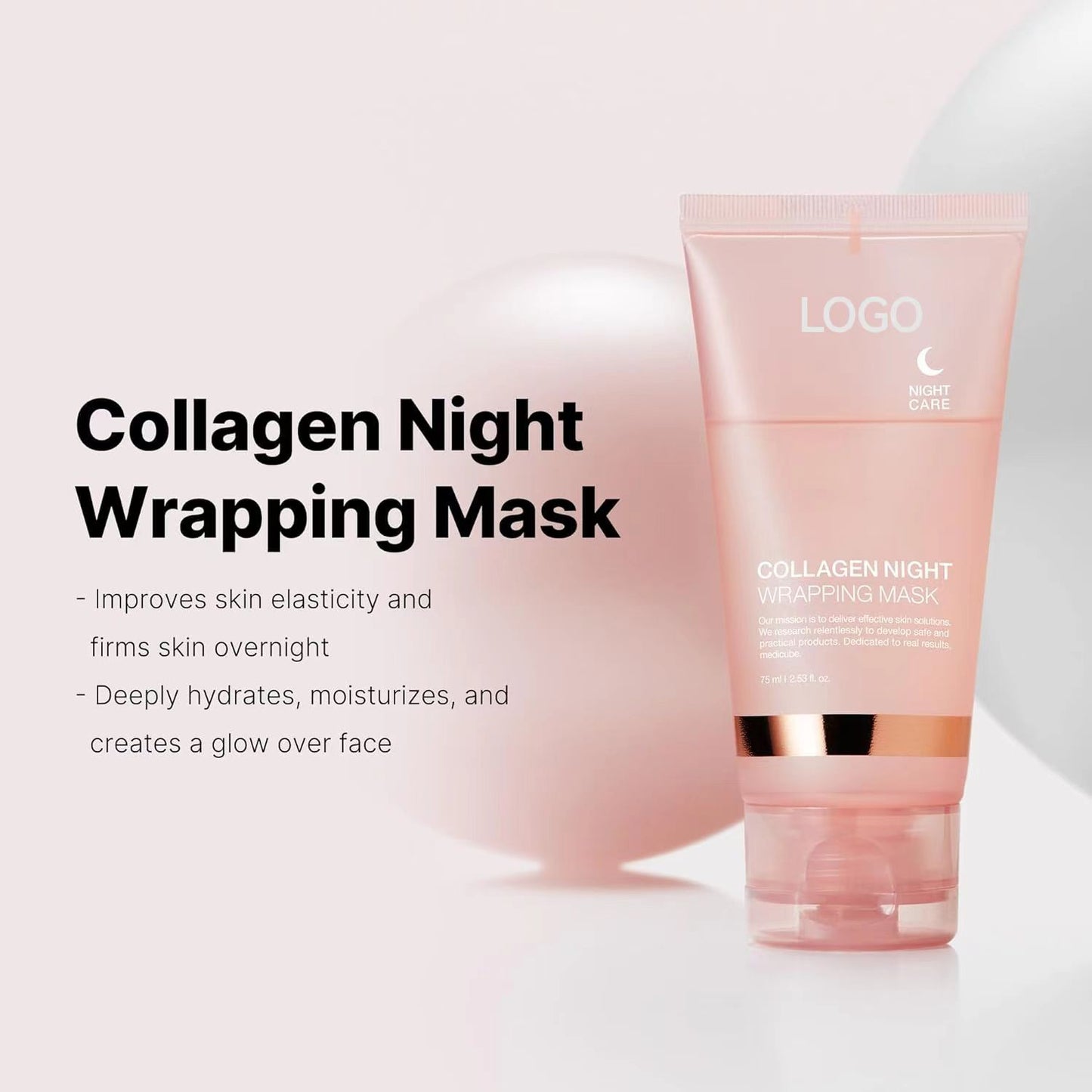 Collagen Sleep Mask