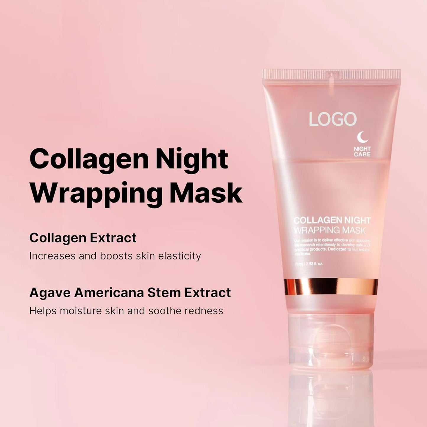 Collagen Sleep Mask