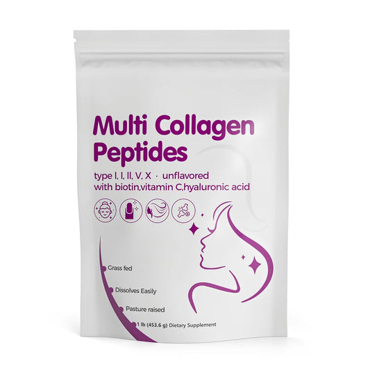 Multi Collagen Peptides Powder