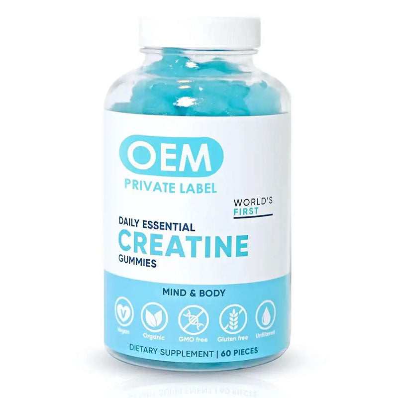 Natural Creatine Gummies