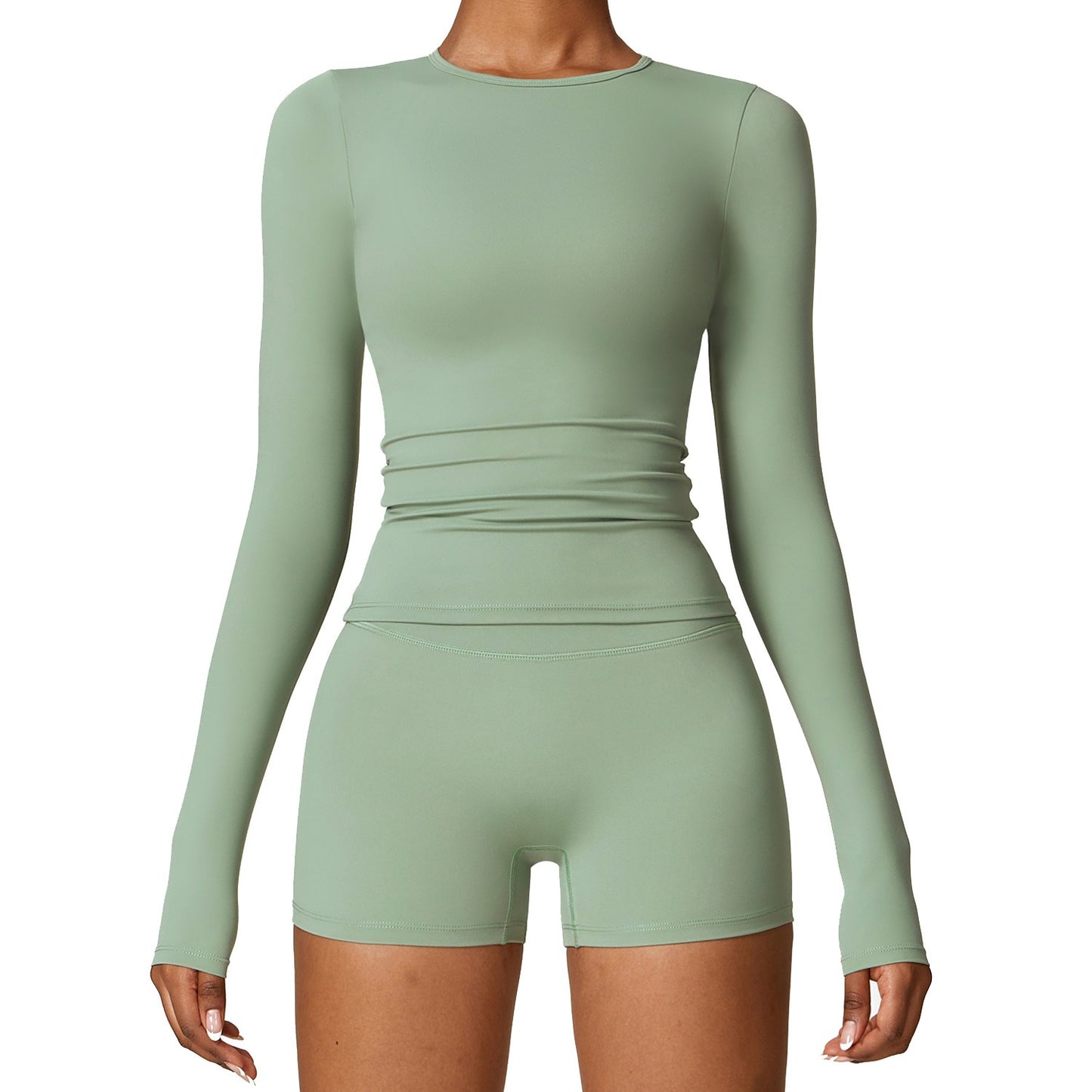 2 Piece Stephanie Long Sleeve Set