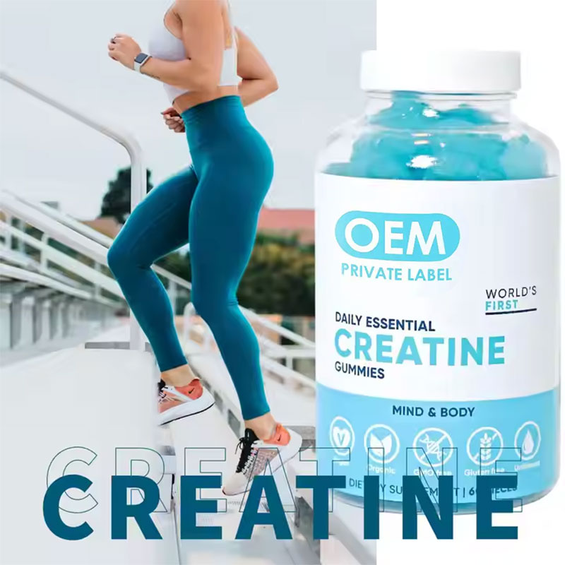 Natural Creatine Gummies