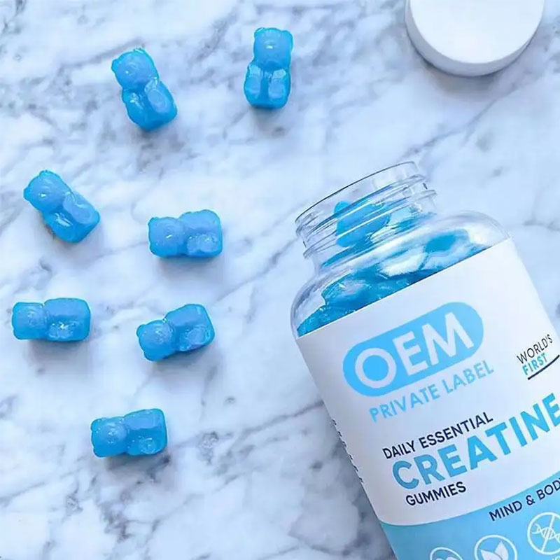 Natural Creatine Gummies